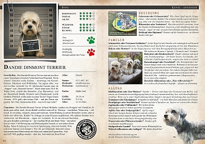 Podcast Pfotenfahndung Becky Gaber Dandie Dinmont Terrier